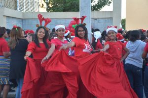 Primer ciclo de Secundaria celebra la Navidad 2022