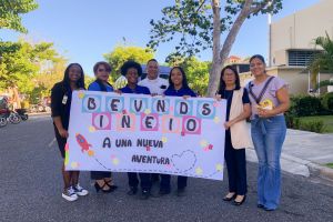 Politécnico Loyola inicia nuevo año escolar 