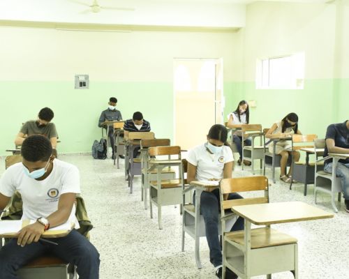 IPL aplicó examen de admisión para el año escolar 2021-2022