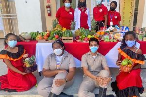 Estudiantes del Nivel Secundario conmemoran el Día Mundial de la Alimentación 