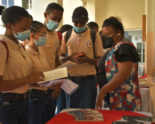  Celebran en el IPL Festival Nacional de la Lectura 