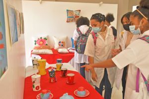 Arte y Cultura del IPL presenta Exposición Artesanal