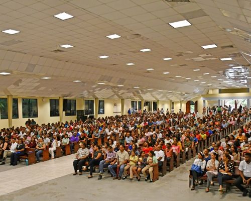 Loyola realiza primeras convivencias de padres del año escolar 2019-2020